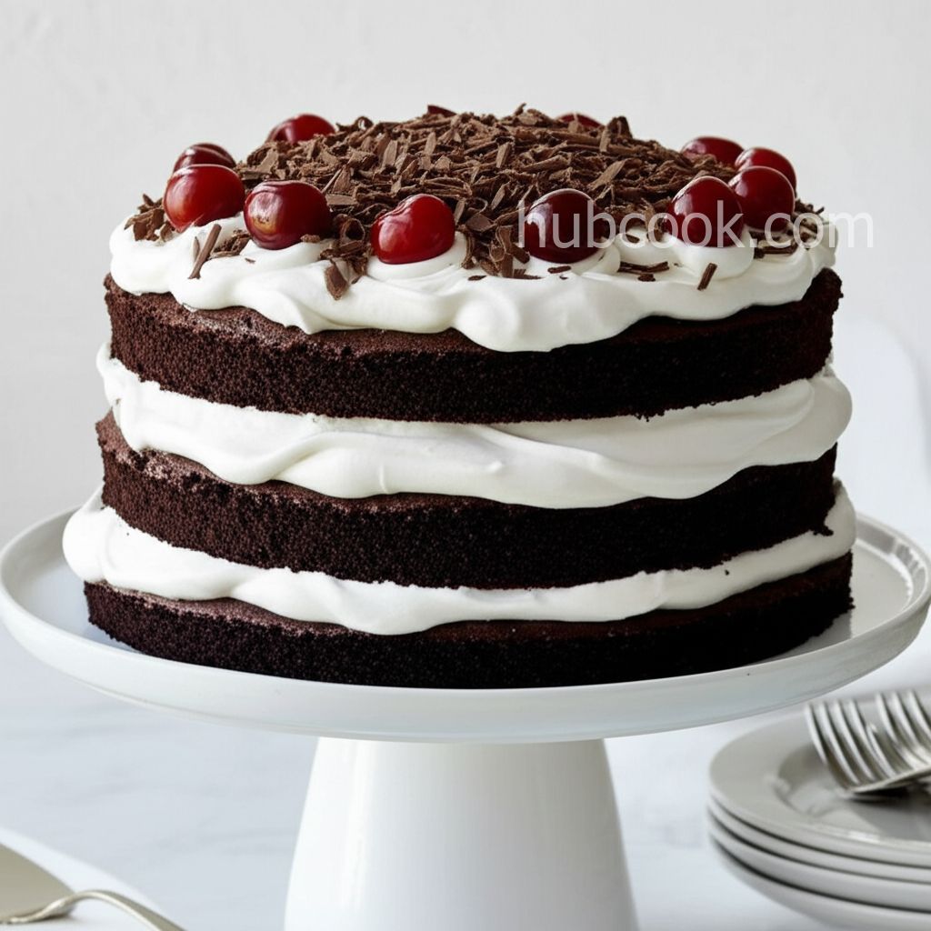 Black Forest Cake II