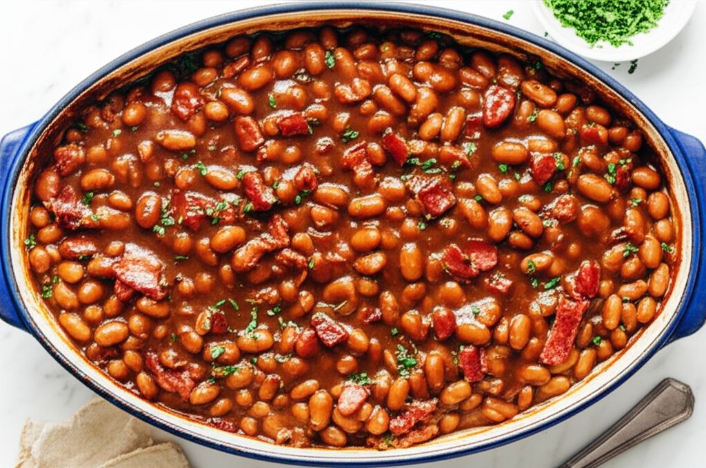Boston Baked Beans