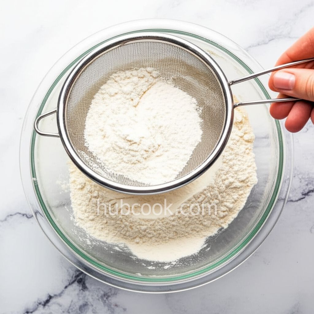 Cake Flour Substitute