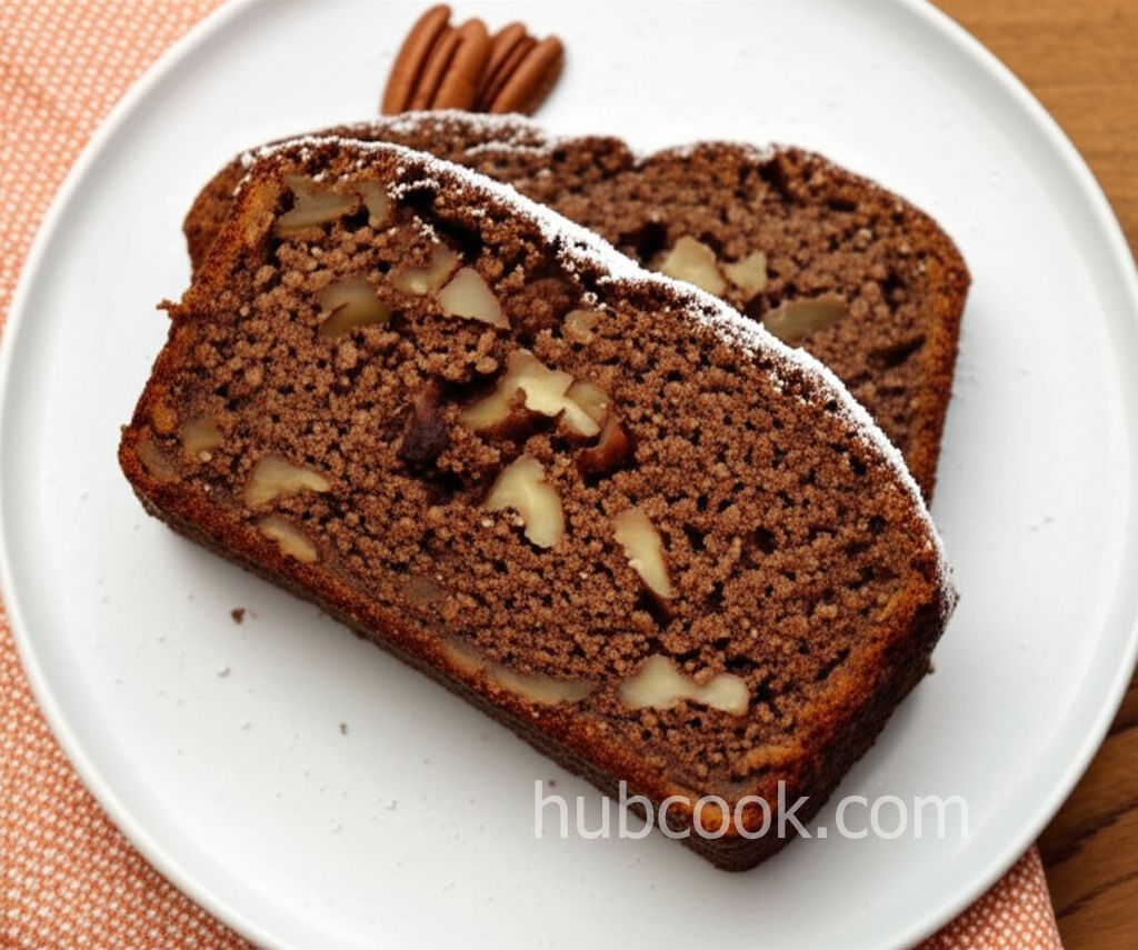 Coffee Date Bread