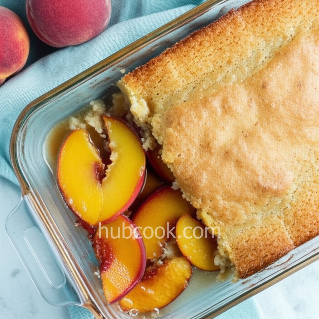 Favorite Peach Cobbler