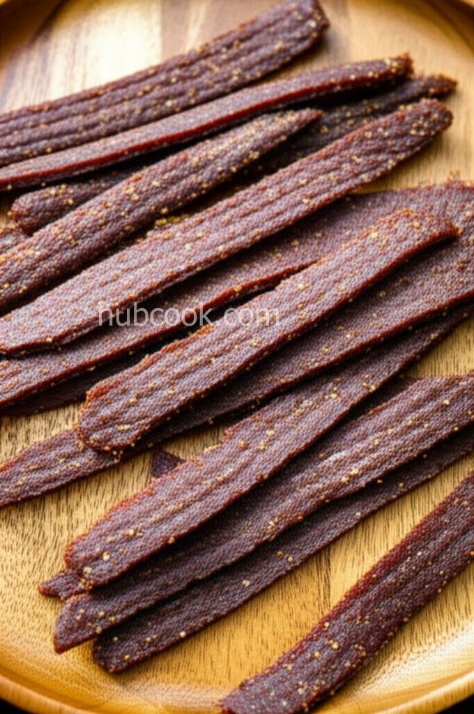 Ground Beef Jerky