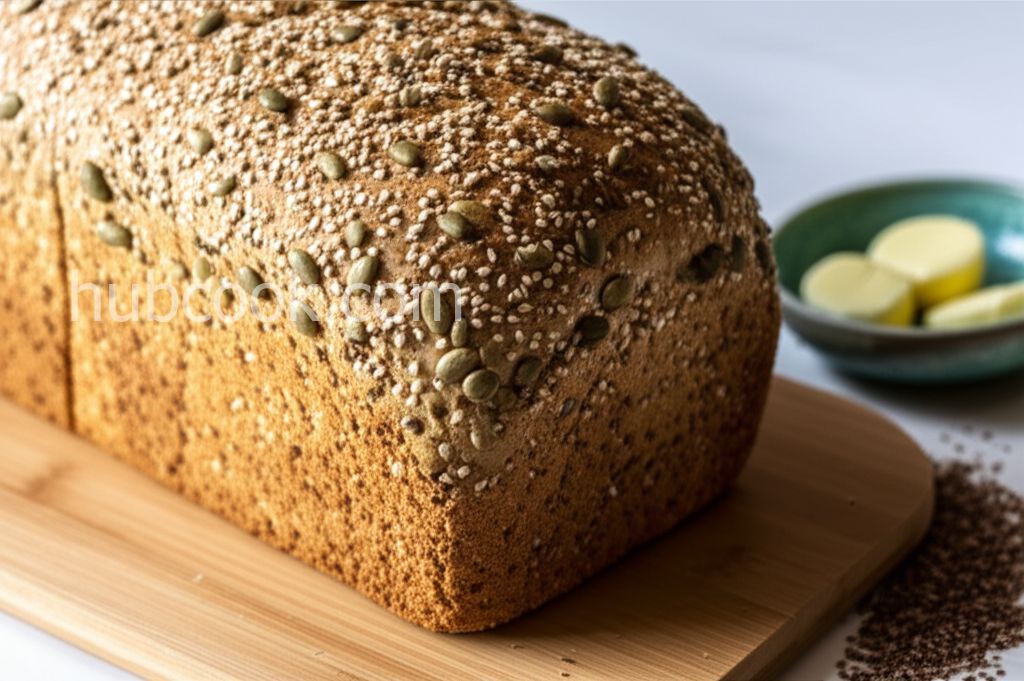 Hearty Multigrain Bread