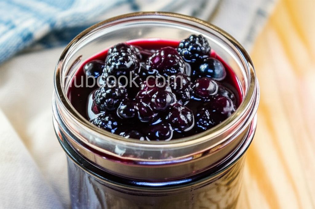 Huckleberry Jam