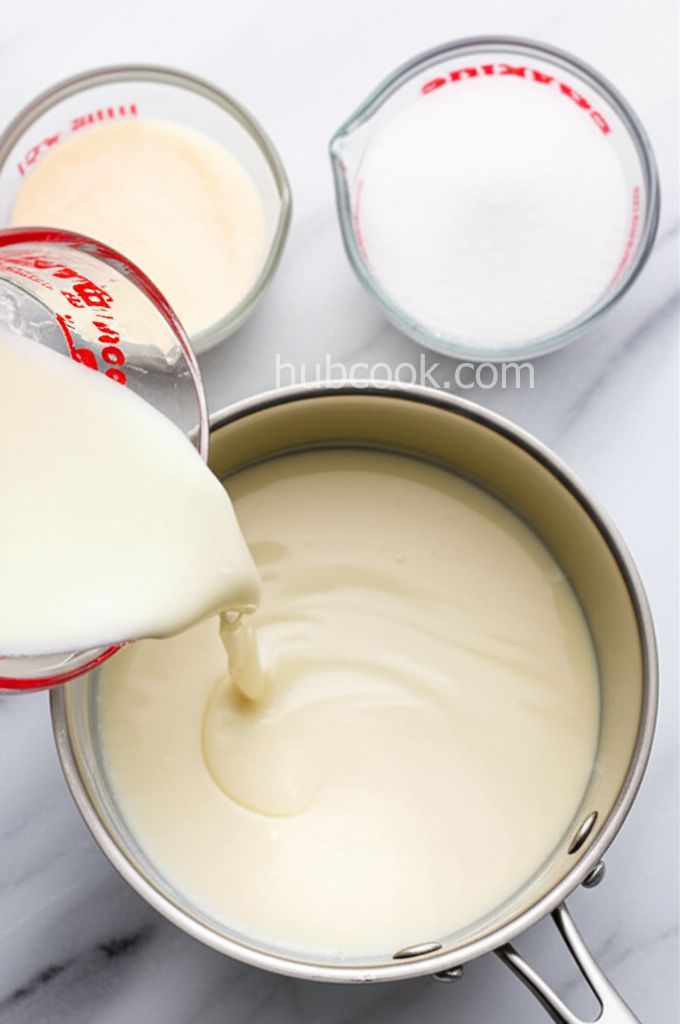 Lemon Posset