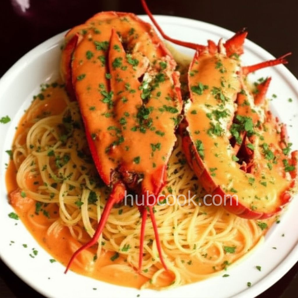 Lobster Pasta