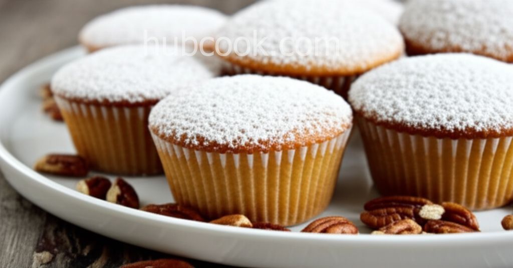 Mari's Banana Cupcakes