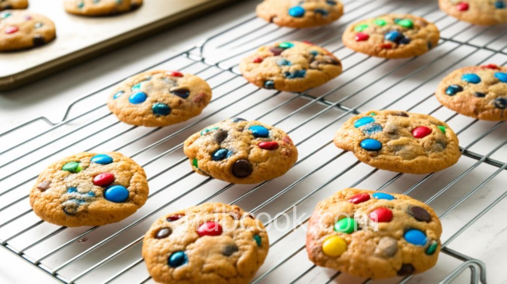 Monster Cookies