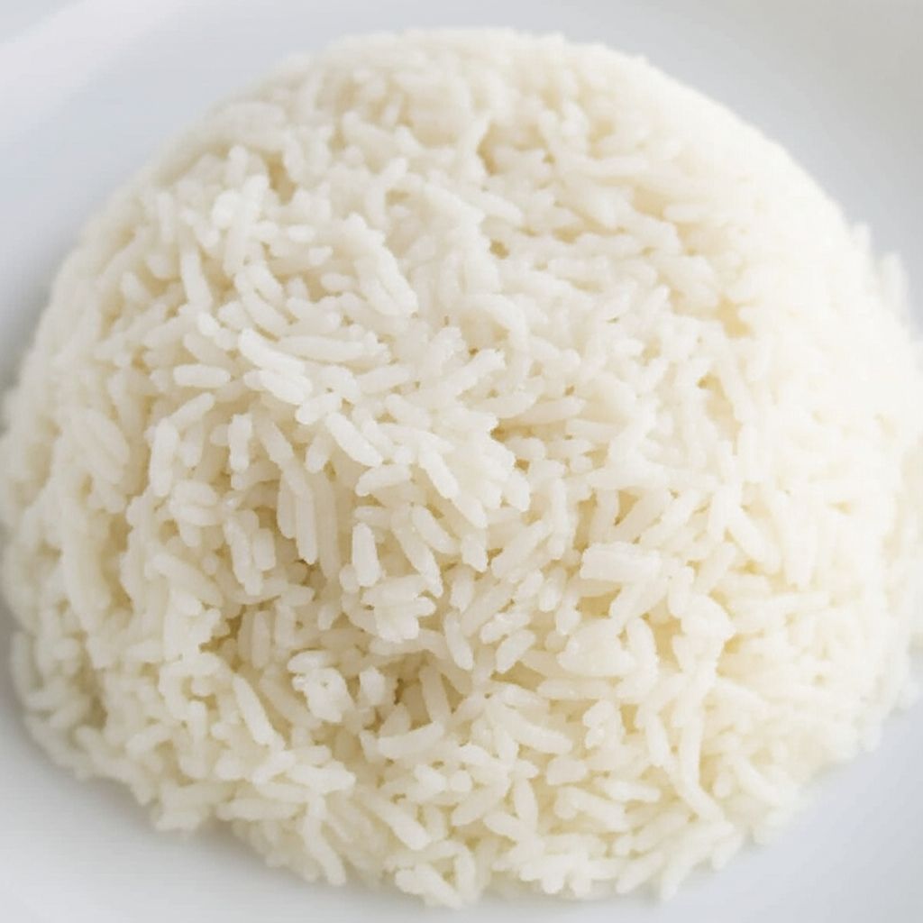 Puerto Rican Steamed Rice