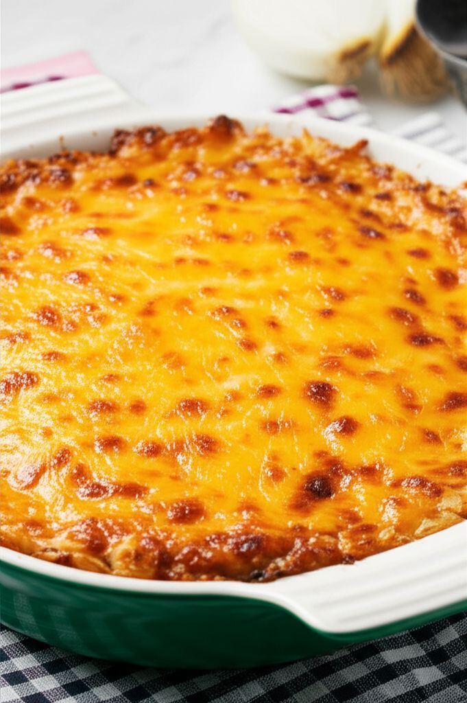Sweet Onion Casserole