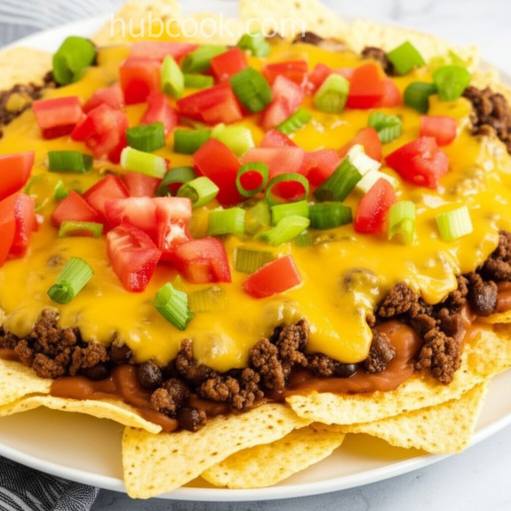 Taco Nachos