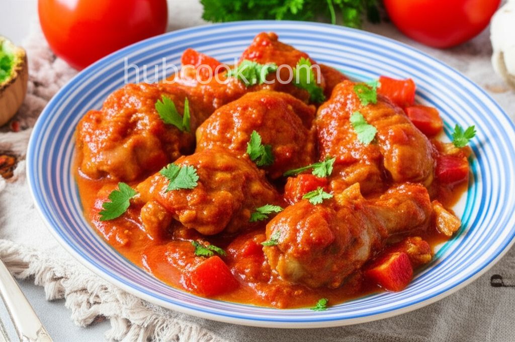 Tomato Chicken