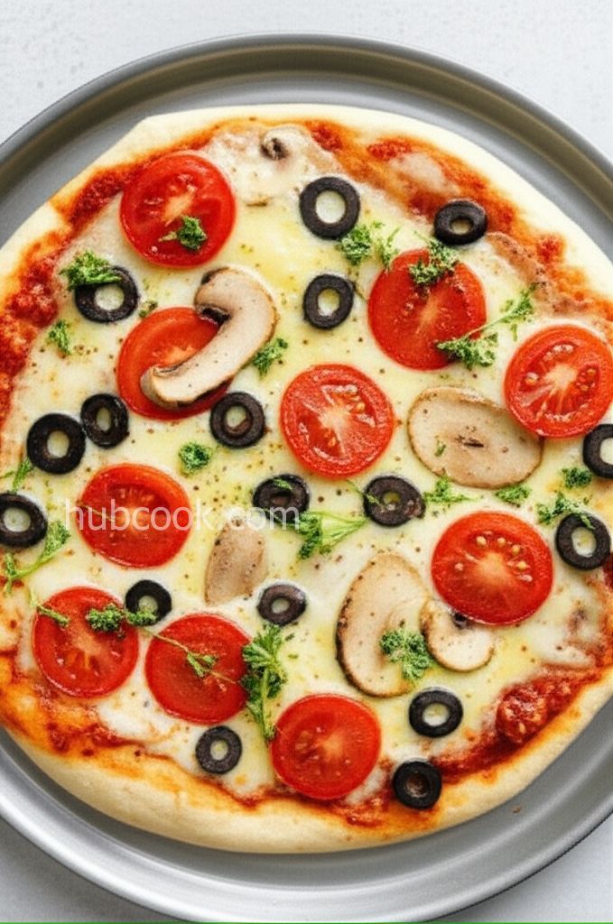 Whole Wheat and Honey Pizza Dough