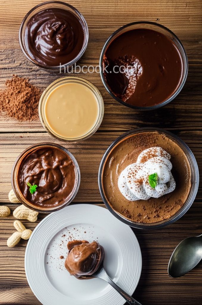 5 Decadent Chocolate Pudding Recipes to Satisfy Your Sweet Tooth