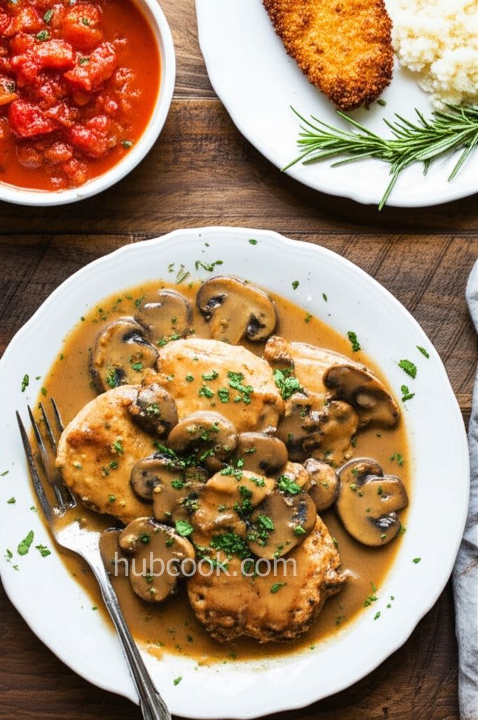5 Delicious Chicken Marsala Recipes to Delight Your Taste Buds