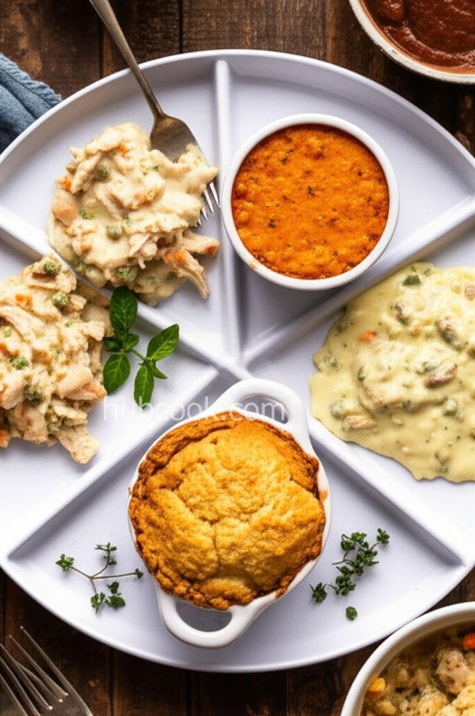 5 Delightful Turkey Pot Pie Recipes to Warm Your Soul