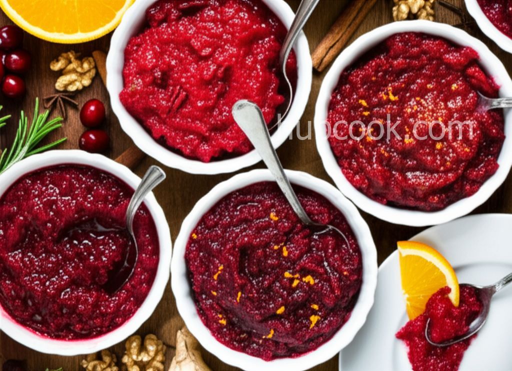 5 Festive Cranberry Relish Recipes to Brighten Your Holiday Table