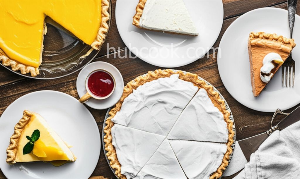 5 Heavenly Chiffon Pie Recipes to Delight Your Taste Buds