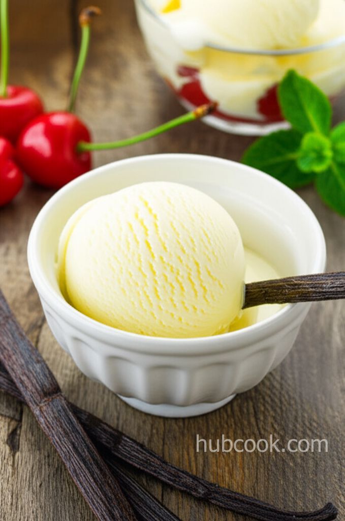 5 Heavenly Vanilla Ice Cream Recipes to Cool Your Summer