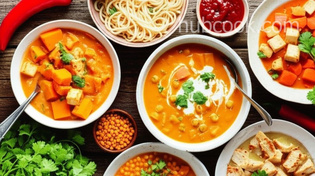 5 Irresistible Curry Soup Recipes to Warm Your Soul