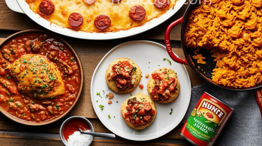 5 Irresistible Hunt's Recipes to Spice Up Your Dinner Routine