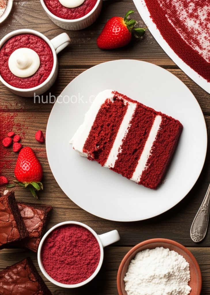 5 Irresistible Red Velvet Cake Recipes to Delight Your Taste Buds