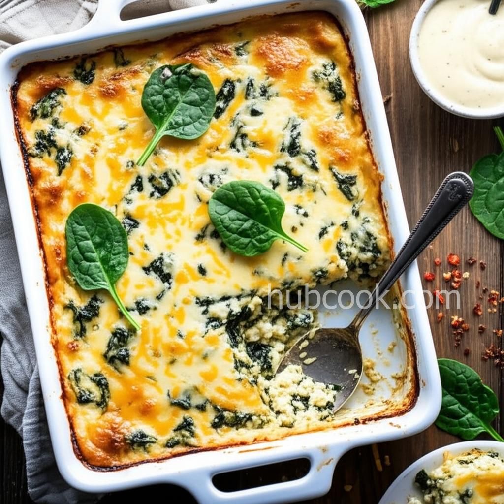 5 Irresistible Spinach Casserole Recipes to Delight Your Taste Buds