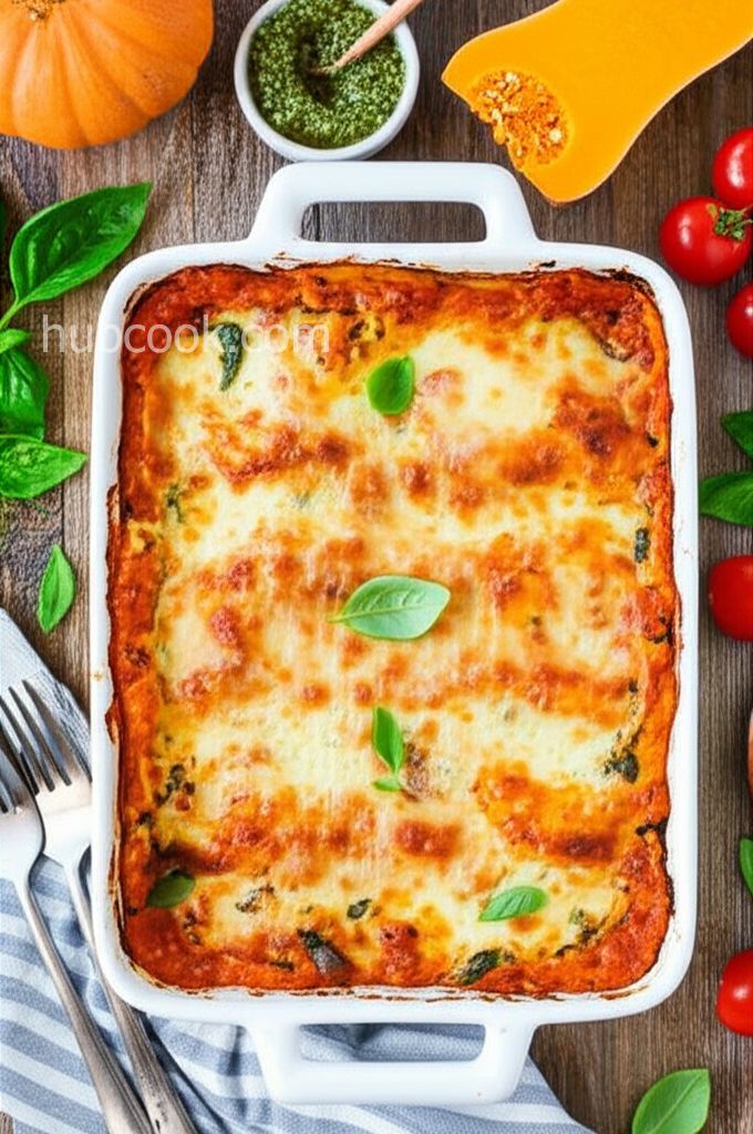 5 Irresistible Vegetarian Lasagna Recipes to Delight Your Taste Buds