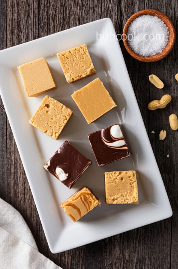 5 Irresistibly Creamy Peanut Butter Fudge Recipes You Need to Try