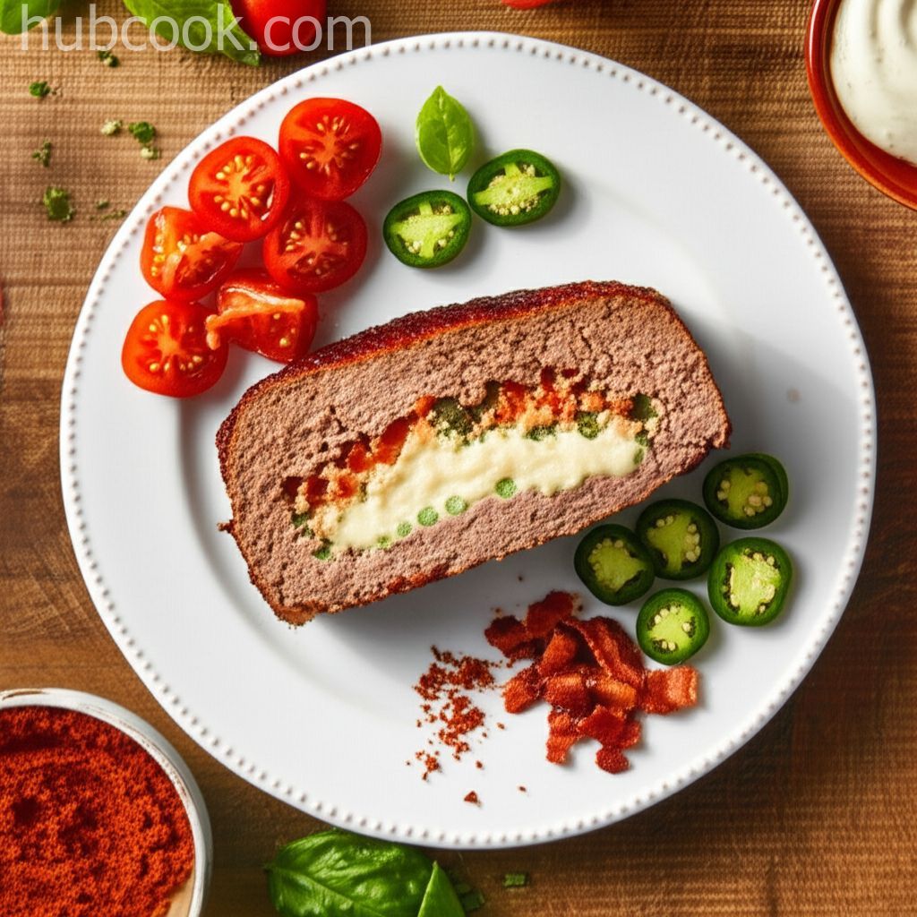 5 Stuffed Meatloaf Recipes to Elevate Your Dinner Game