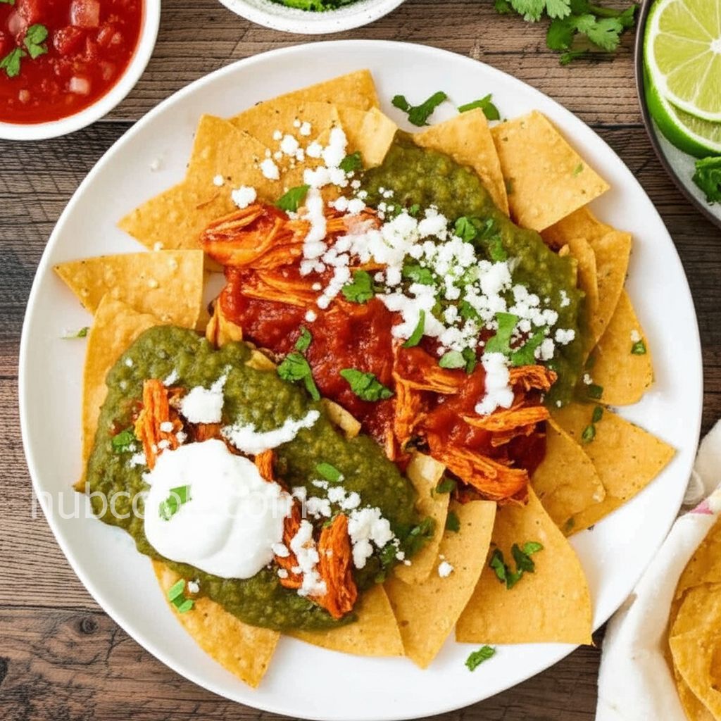 A Fiesta of Flavor: 5 Irresistible Mexican Main Dishes to Try Tonight