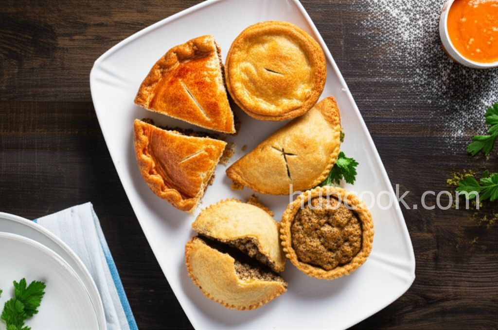 A Global Tour of Meat Pies: 5 Savory Recipes to Try