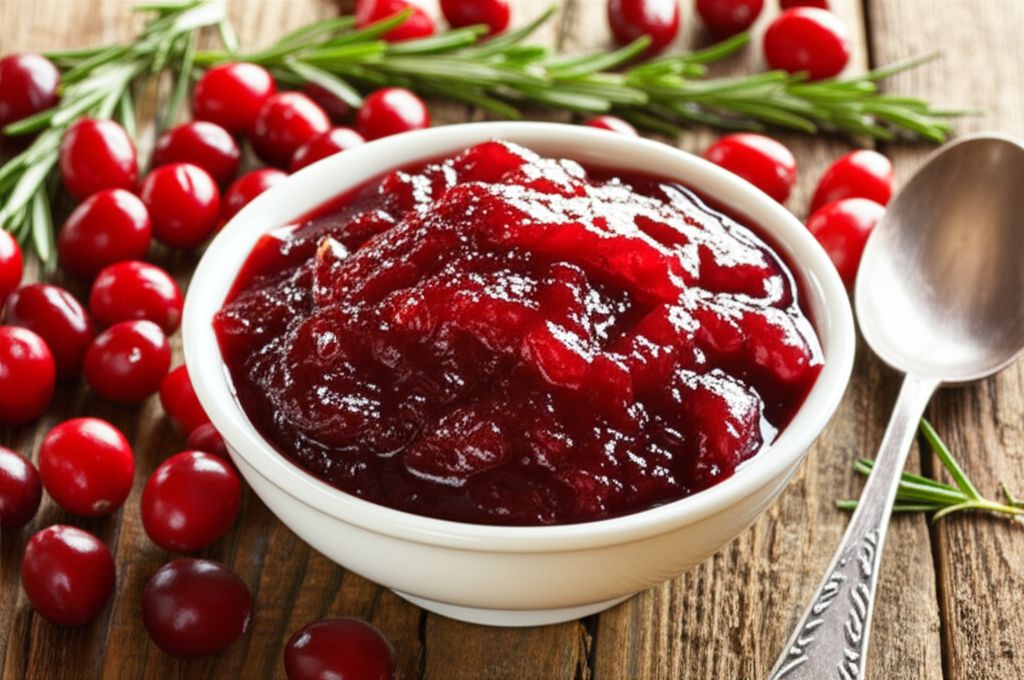 Cranberry Recipes