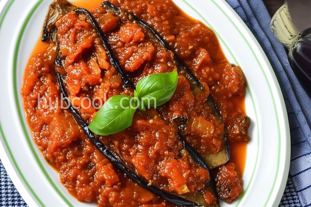 Eggplant Recipes