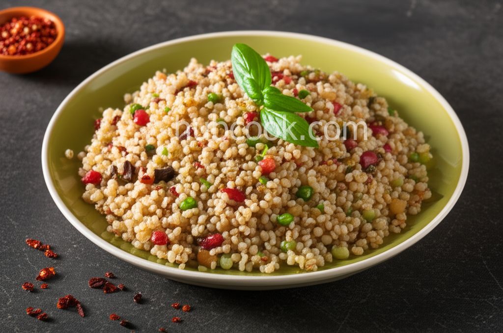 Grain Side Dishes