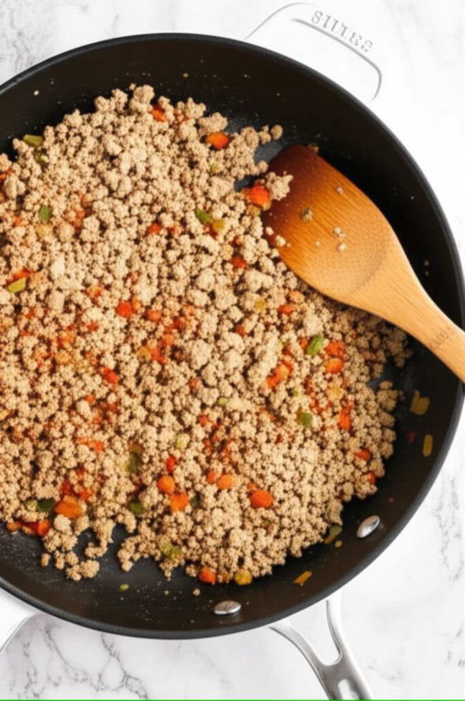 Ground Turkey