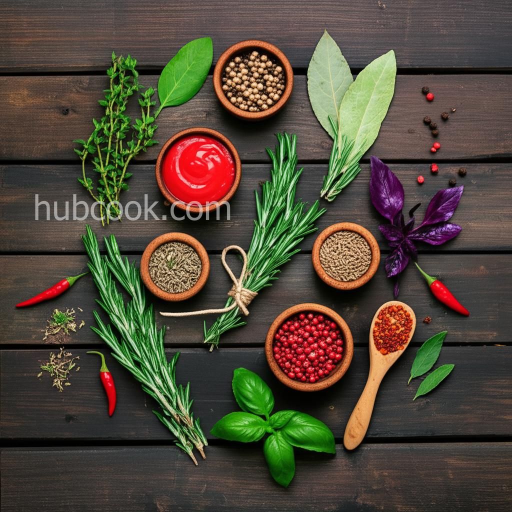 Herbs and Spices