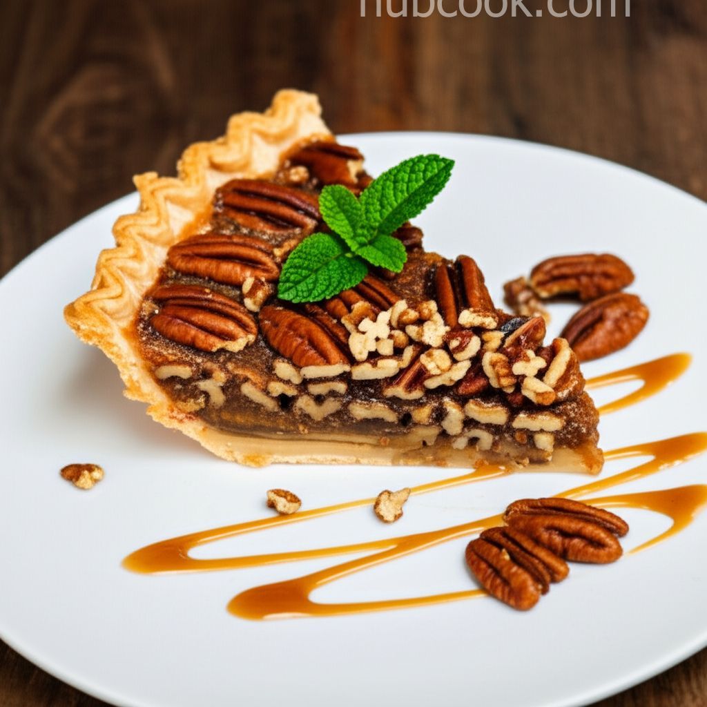 Nut Desserts