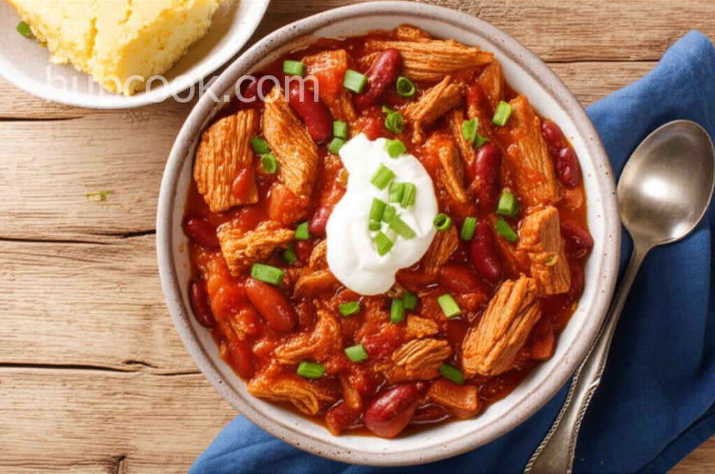 Pork Chili