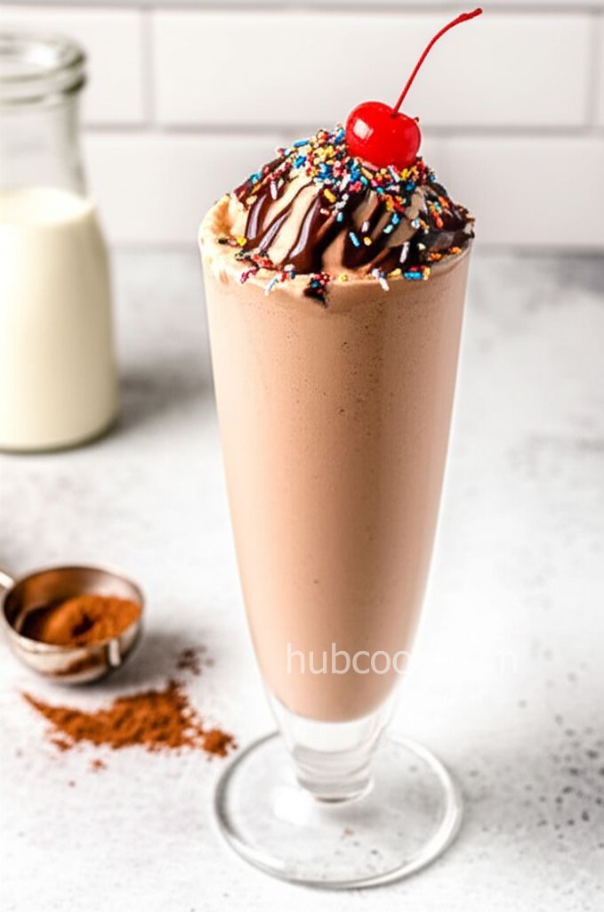 Shakes and Floats