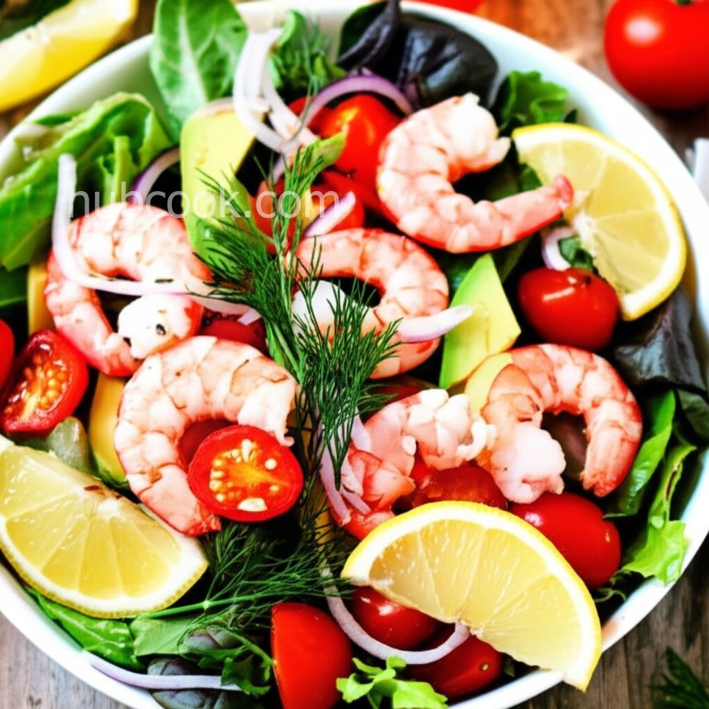 Shrimp Salad
