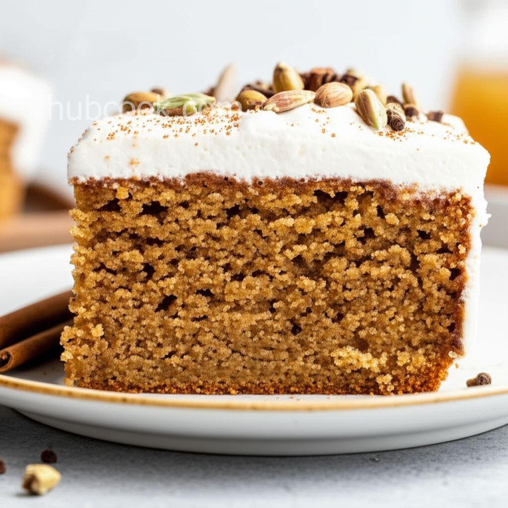 Spice Cake