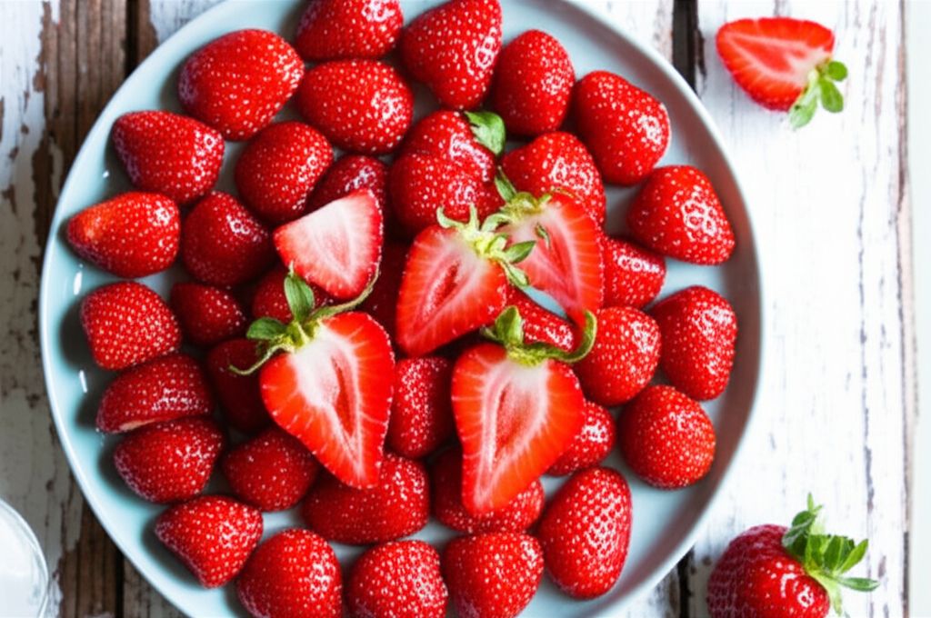 Strawberry Recipes