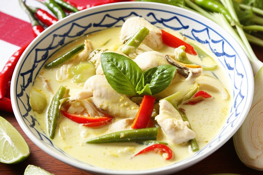 Thai Recipes